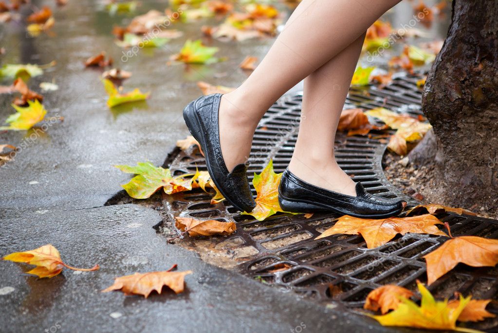 Какая обувь сделает осень ярче