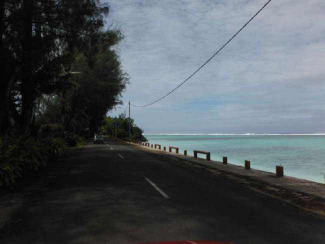 Острова Кука. Rarotonga (43 фото)