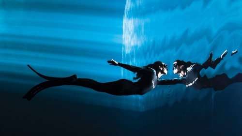 Победители конкурса лучшей подводной фотографии, организованного журналом Scuba Diving (13 фото)