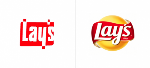 Логотипы известных компаний тогда и сейчас (24 фото)
