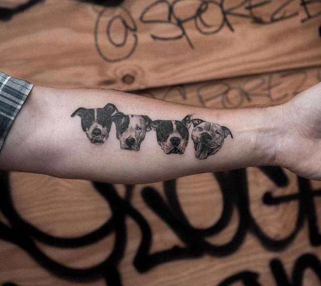 Нью-йоркская тату-студия не зря пользуется популярностью среди звезд (27 фото)