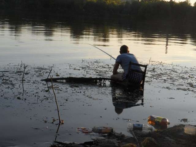 Приколы про русскую рыбалку (8 фото,видео)