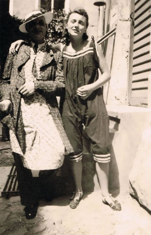 Распутная молодёжь Запада 1920-х годов (26 фото)