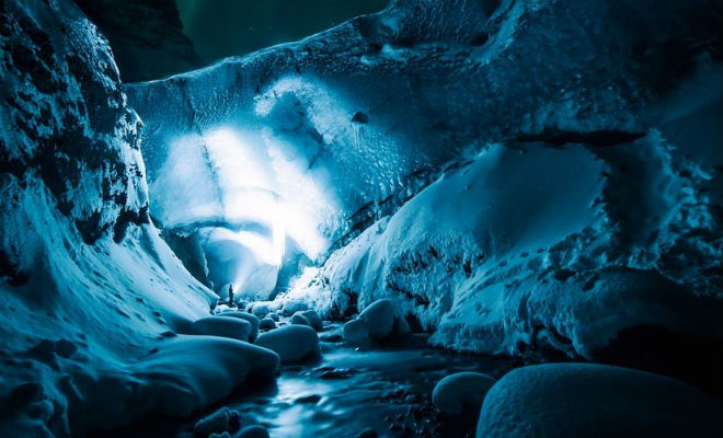 Подземная Антарктида (5 фото)