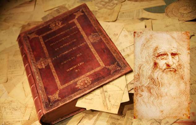 Что скрывает Лестерский кодекс да Винчи — один из самых загадочных шедевров науки и искусства