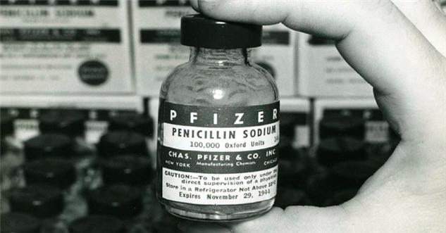 Первый антибиотик: кто изобрел пенициллин?