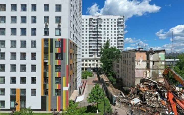 Строительная революция-2018 - цифры строительства в Москве поражают воображение