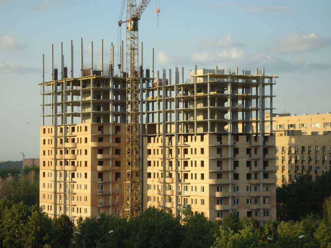 Строительная революция-2018 - цифры строительства в Москве поражают воображение